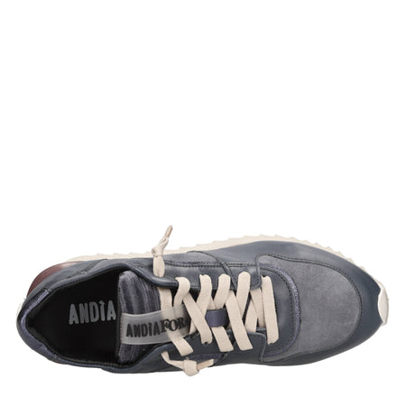 Andia Fora Sneakers Blu da donna