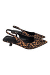 TWENTY FOUR HAITCH Scarpe con Tacco Nero/marrone da donna