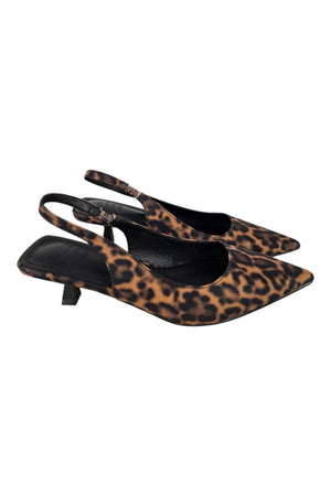 TWENTY FOUR HAITCH Scarpe con Tacco Nero/marrone da donna