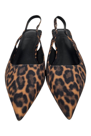 TWENTY FOUR HAITCH Scarpe con Tacco Nero/marrone da donna