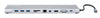 Docking Station USB-C&trade 11-in-1 triplo monitor con MST