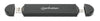 Box Esterno USB SSD M.2 NVMe e SATA Connessioni USB-C&trade e USB A