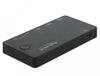 Switch KVM HDMI/USB-C&trade 4K 60Hz con USB