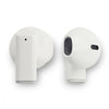 Auricolari Wireless BT V5.1 RIVA con Custodia di Ricarica Bianco