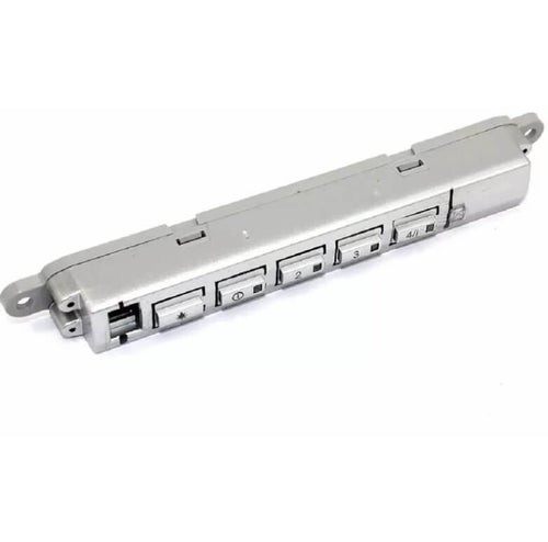 Tastiera senza scheda a 5 tasti per cappa Faber 133.0250.982