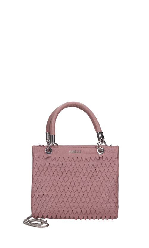 REBELLE Borse... Rosa da donna