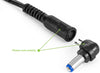 Alimentatore Universale Regolabile 7,2W AC/DC 3V-12V 600 mA con 6 Spine DC Porta USB 1A