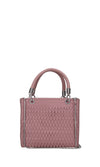 REBELLE Borse... Rosa da donna