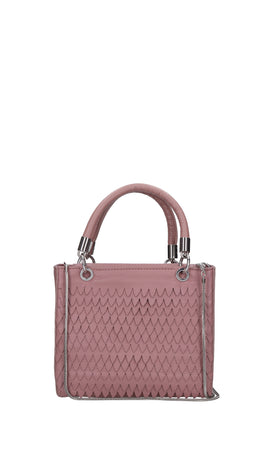 REBELLE Borse... Rosa da donna