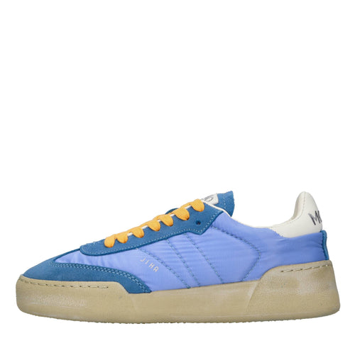 MONOWAY Sneakers Azzurro da donna