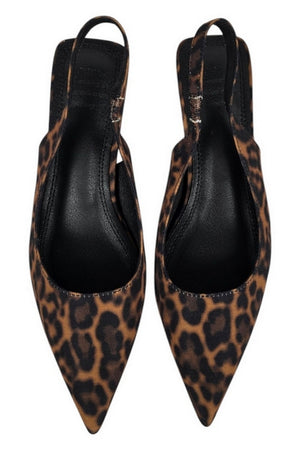 TWENTY FOUR HAITCH Scarpe con Tacco Nero/marrone da donna