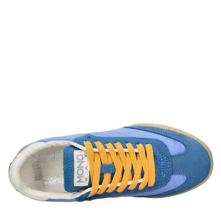 MONOWAY Sneakers Azzurro da donna