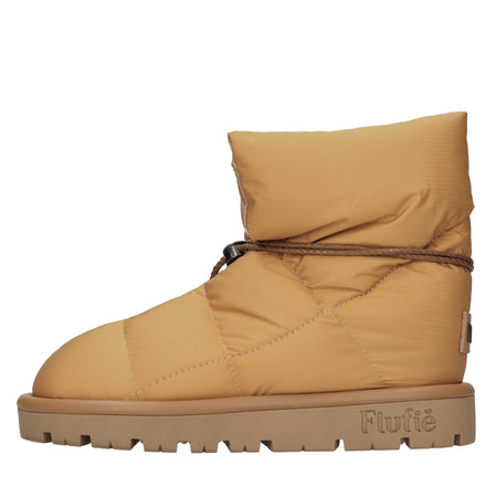 FLUFIE' Stivali Oro da donna