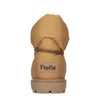 FLUFIE' Stivali Oro da donna