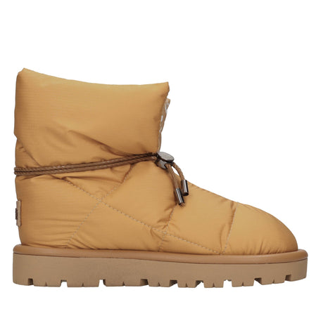 FLUFIE' Stivali Oro da donna