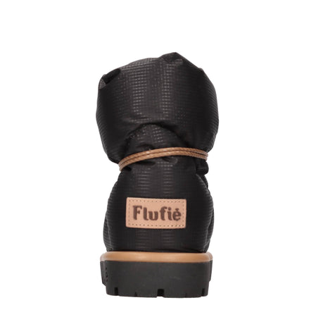 FLUFIE' Stivali Nero da donna