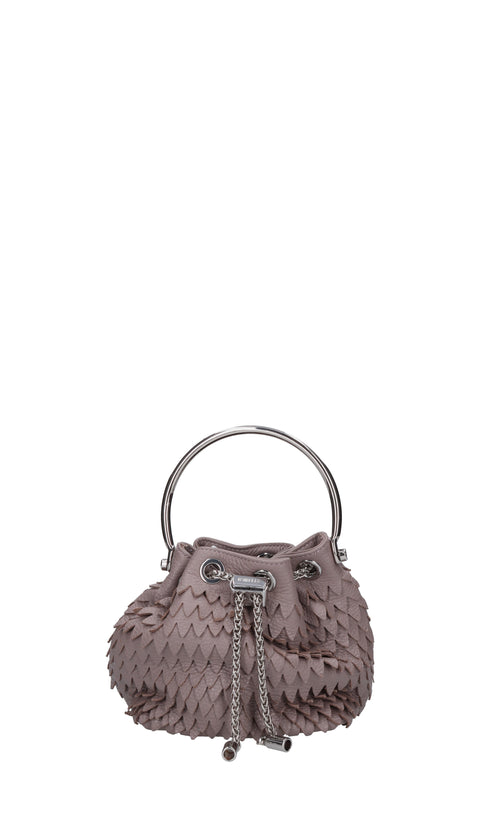 REBELLE Borse... Marrone da donna