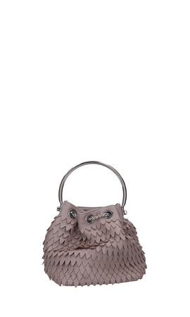 REBELLE Borse... Marrone da donna