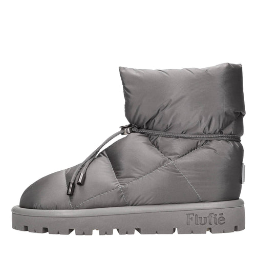 FLUFIE' Stivali Grigio da donna