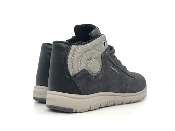 Geox Scarponcino bambino J Xunday B grigio