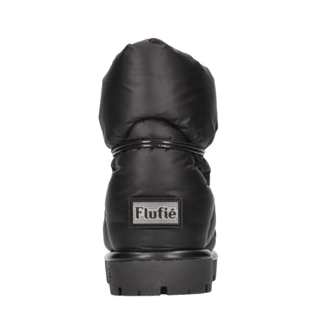 FLUFIE' Stivali Nero da donna
