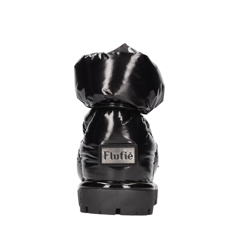 FLUFIE' Stivali Nero da donna