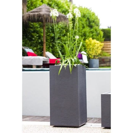 EDA Vaso di fiori Graphit 31L