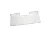 Filtro metallico antigrasso 20x54x5cm cappa Faber Roblin 133.0053.055