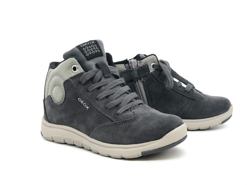 Geox Scarponcino bambino J Xunday B grigio