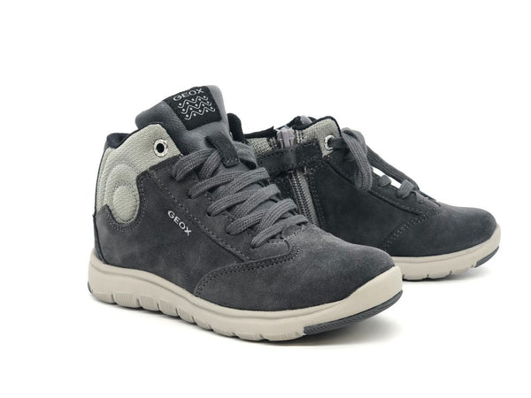 Geox Scarponcino bambino J Xunday B grigio