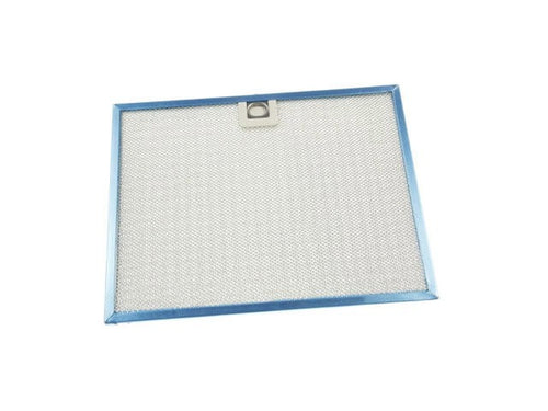 Filtro metallico antigrasso 279,5x209,4x8mm cappa cucina Faber Roblin 133.0395.204