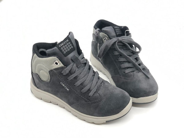 Geox Scarponcino bambino J Xunday B grigio