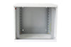 Armadio Rack 19'' a muro 16 unità sezione unica prof. 600mm Bianco