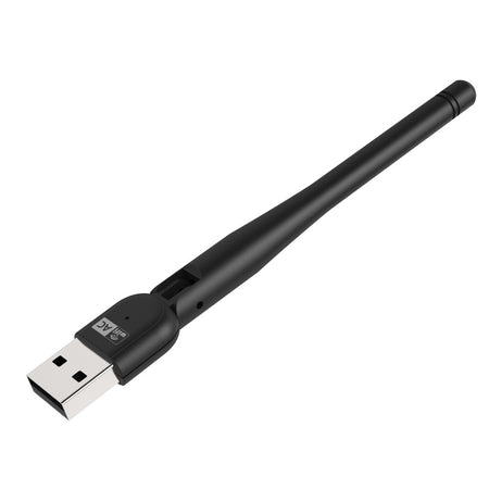 Adattatore Wireless AC650 Dual Band Donlge WiFi USB Antenna Esterna