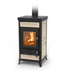 Thermorossi Stufa a Legna Ilaria Evo5 Maiolica 12,3 kW