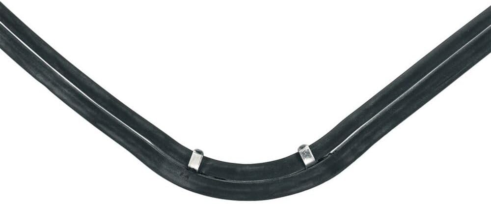 GUARNIZIONE FORNO 370x300mm - GORENJE 533584 8 GANCI n 533584, C00408358