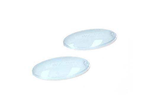 Plafoniera copertura lampada 100x54mm cappa Faber Roblin 133.0058.595