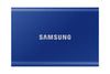 Samsung Portable SSD T7 2 TB USB tipo-C 3.2 Gen 2 (3.1 Gen 2) Blu - (Samsung Portable SSD T7 2 TB USB tipo-C 3.2 Gen 2 (3.1 Gen