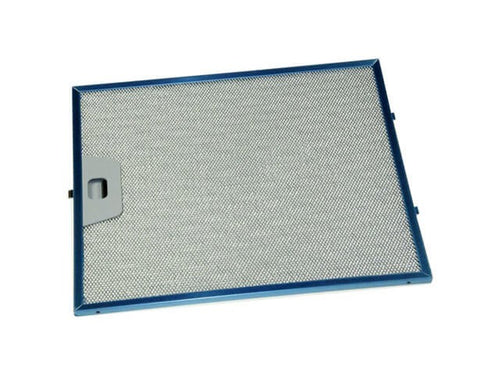 Filtro alluminio 300x252x8mm cappa Faber Roblin 133.0067.471