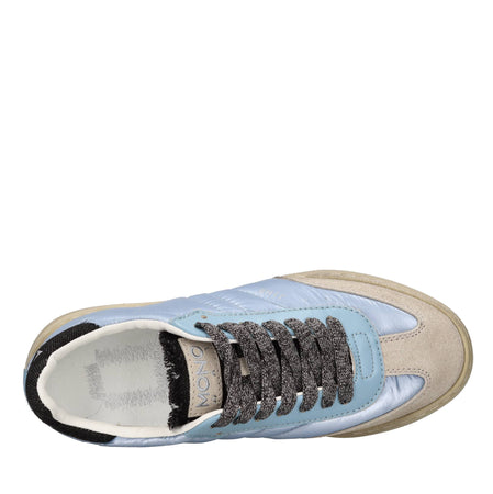 MONOWAY Sneakers Azzurro da donna