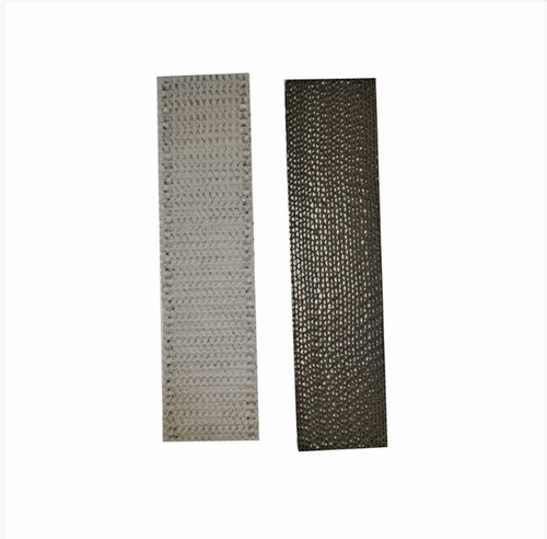 1 Filtro Elettrostatico + 1 Antiodore Condizionatore Hisense 210x53mm | KFR2111
