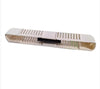 Kit gruppo illuminazione coprilampada cappa cucina Faber Roblin 133.0055.254