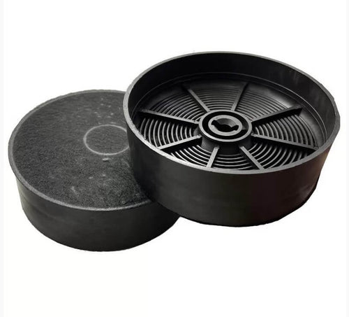 Filtro carbone attivo circolare F21 compatibile cappa cucina Mondo Faber