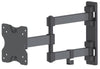 Staffa a Muro per LCD 13-27'' Universale e Snodabile