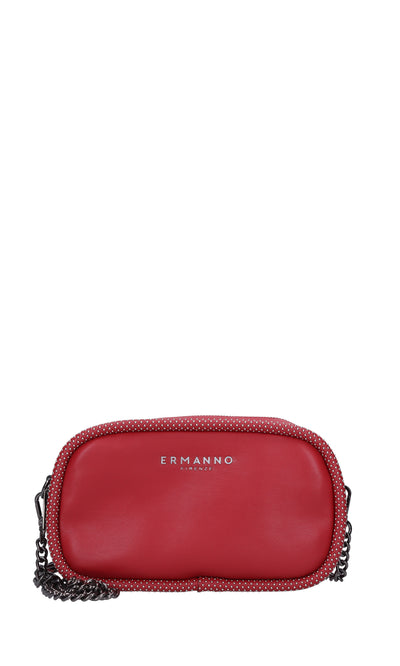 Ermanno Scervino Borse... Rosso da donna