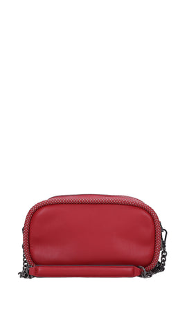Ermanno Scervino Borse... Rosso da donna