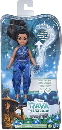 Princess Raya & The last Dragon