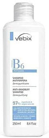 Vebix phytamin shampoo antiforfora 250ml