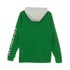 JORDAN Felpa Leggera Cappuccio Uomo Jumpman Classics Hoodie Aloe Verde/aloe Verde/photon Dust da uomo