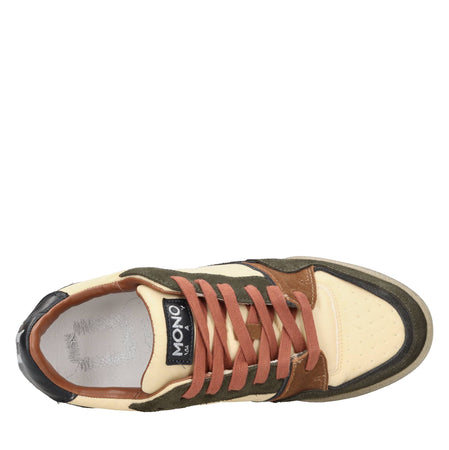 MONOWAY Sneakers Multicolour da uomo